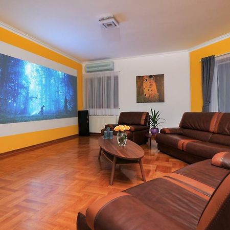 Villa Dream ซรีมา ภายนอก รูปภาพ