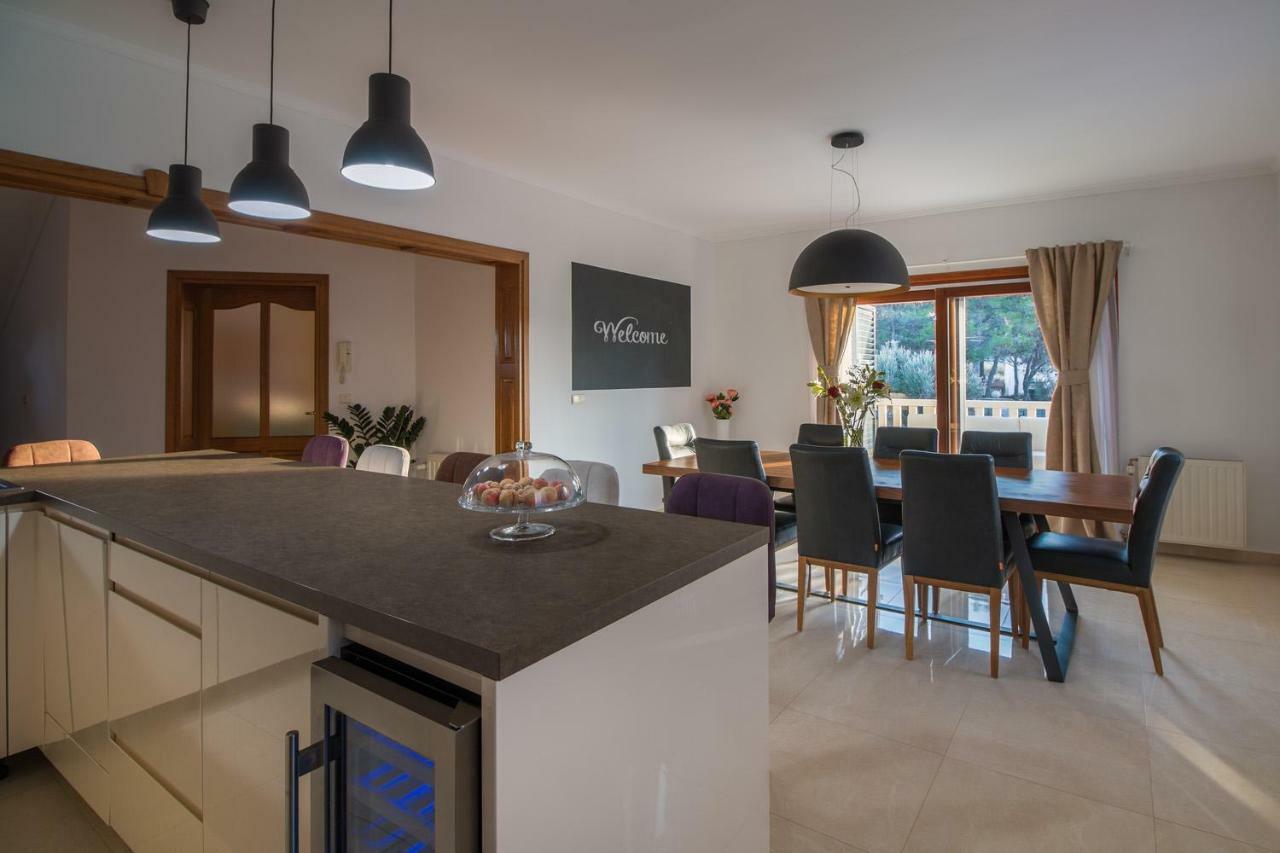 Villa Dream ซรีมา ภายนอก รูปภาพ
