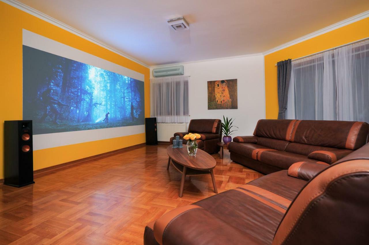 Villa Dream ซรีมา ภายนอก รูปภาพ